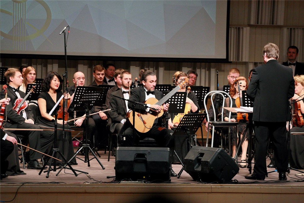 В Новосибирском музыкальном колледже имени А.Ф. Мурова состоялся IV Международный конкурс 