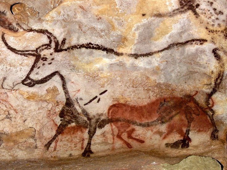 Учёные нашли на Балканах красного бизона, козла и людей эпохи палеолита