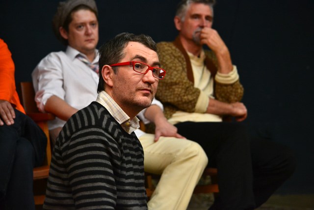 Григорий Заславский проведёт в Пензе обсуждение современных пьес со зрителями