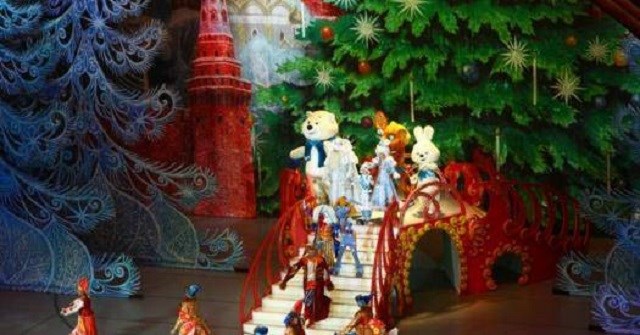Бесплатные новогодние представления для детей развернутся в московских библиотеках