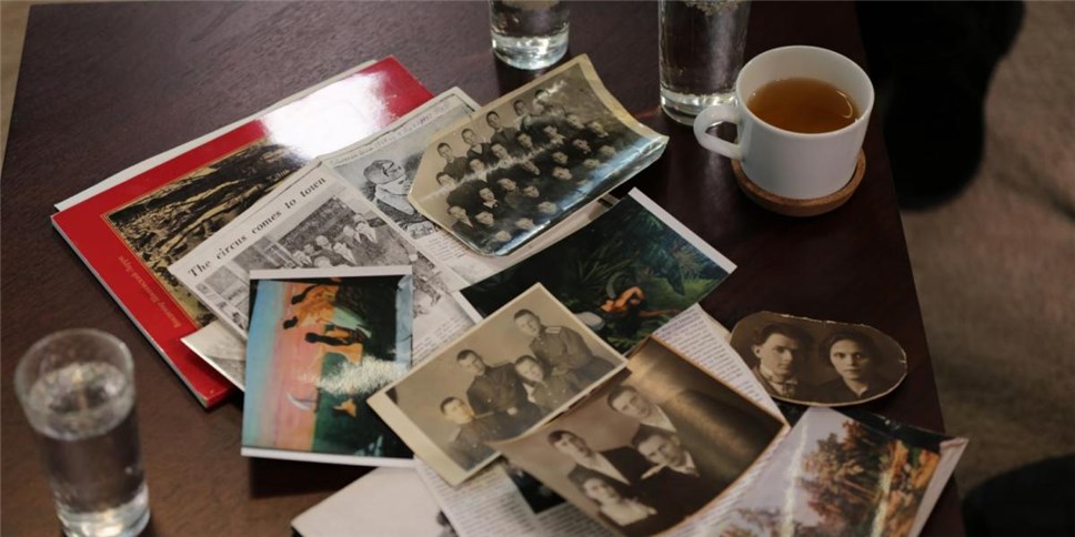 Петербуржцам предложили создать онлайн-музей экспонатов из семейных архивов