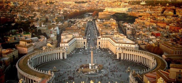 Музеи Ватикана откроют двери 1 июня