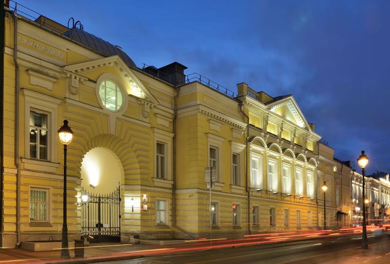 "Геликон-опера". Фото: portal-kultura.ru