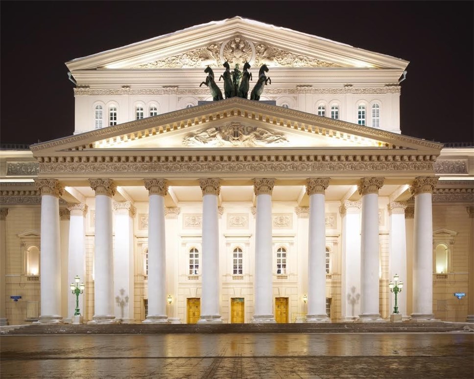 Большой театр. Фото: astoperahouse.ru