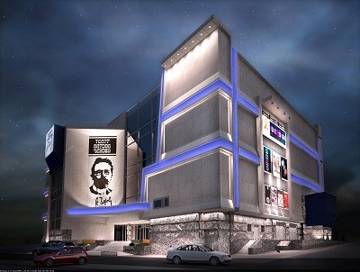 Театр Антона Чехова. Фото: concertcity.ru