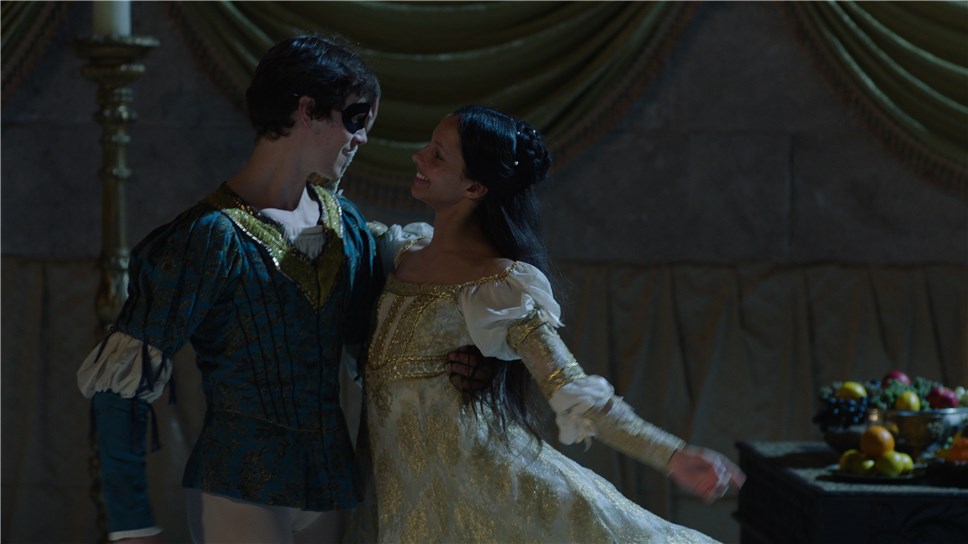 Кадр из фильма "Ромео и Джульетта". Фото: из открытых источников