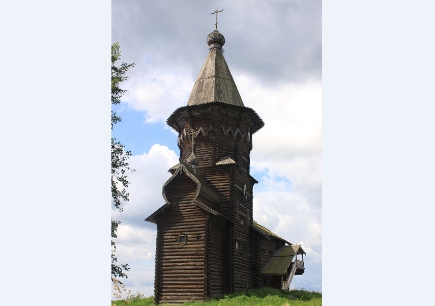 Успенская церковь. Фото: Википедия.