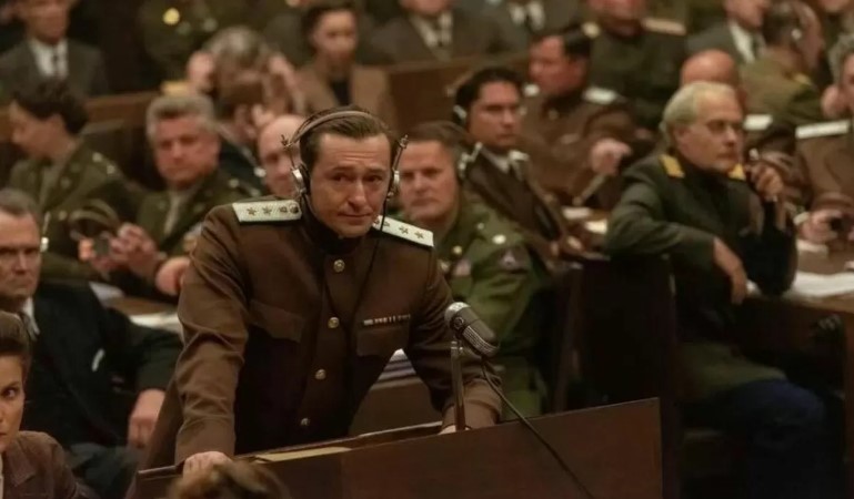 Кадр из фильма "Нюрнберг". Фото: spb.dixinews.ru