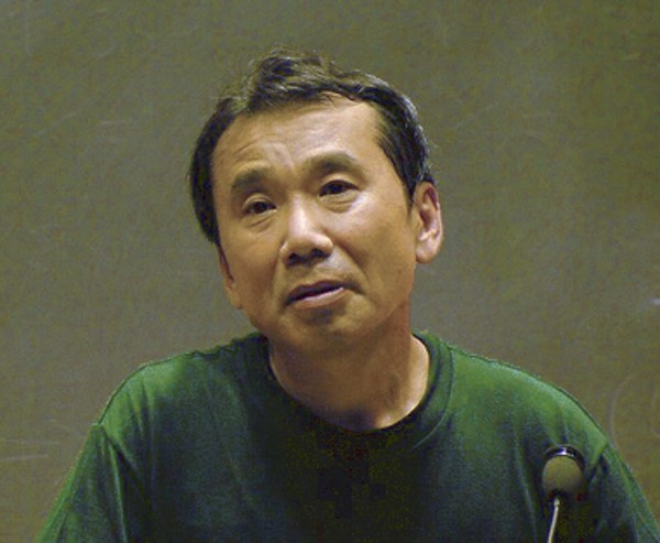 Харуки Мураками. Фото: Википедия / wakarimasita of Flickr