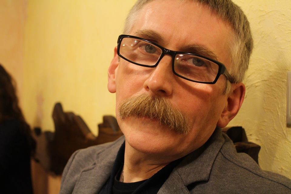Ян Таксюр. Фото: Википедия.