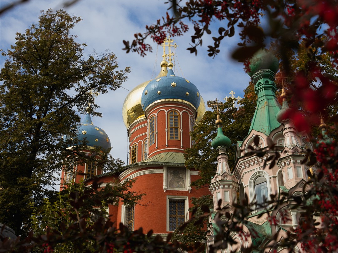 Паломнический центр Донского монастыря - Каталог музеев и выставочных залов  - Музеи - РЕВИЗОР.РУ