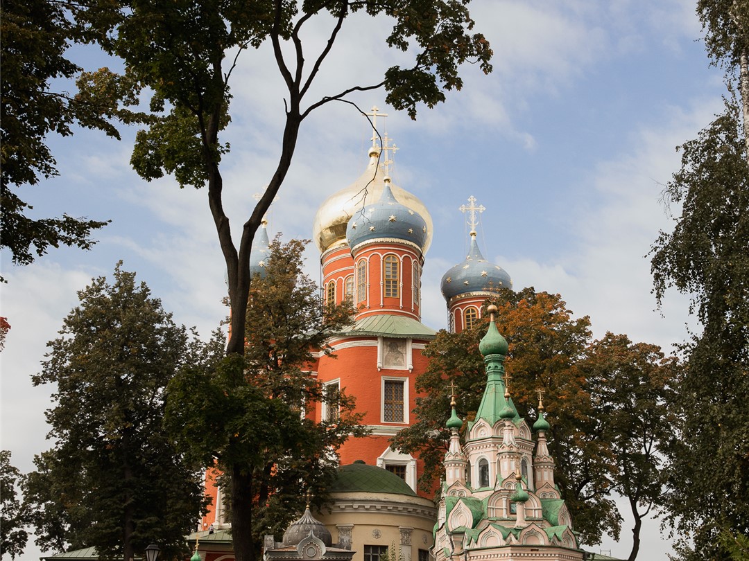 Паломнический центр Донского монастыря - Каталог музеев и выставочных залов  - Музеи - РЕВИЗОР.РУ