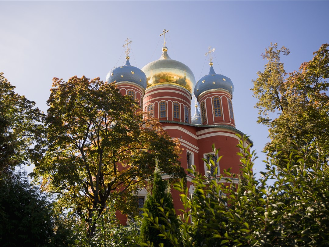 Паломнический центр Донского монастыря - Каталог музеев и выставочных залов  - Музеи - РЕВИЗОР.РУ