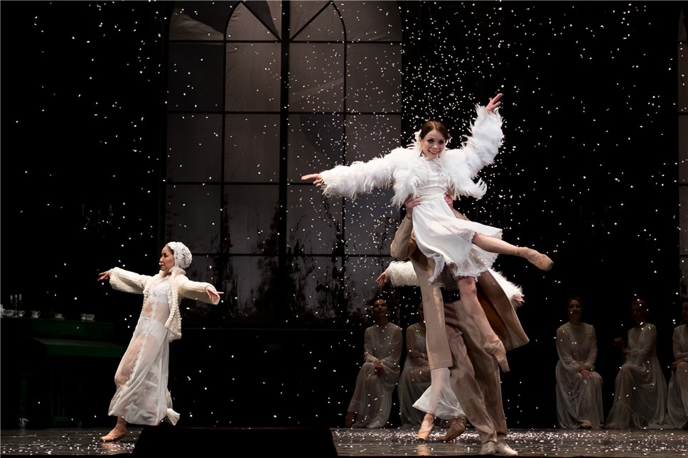 Фото: пресс-служба Саратовского академического театра оперы и балета