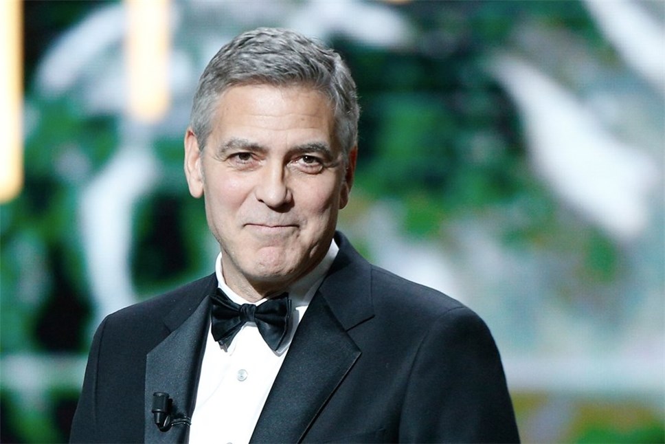 Джордж Клуни. Фото: AP Photo