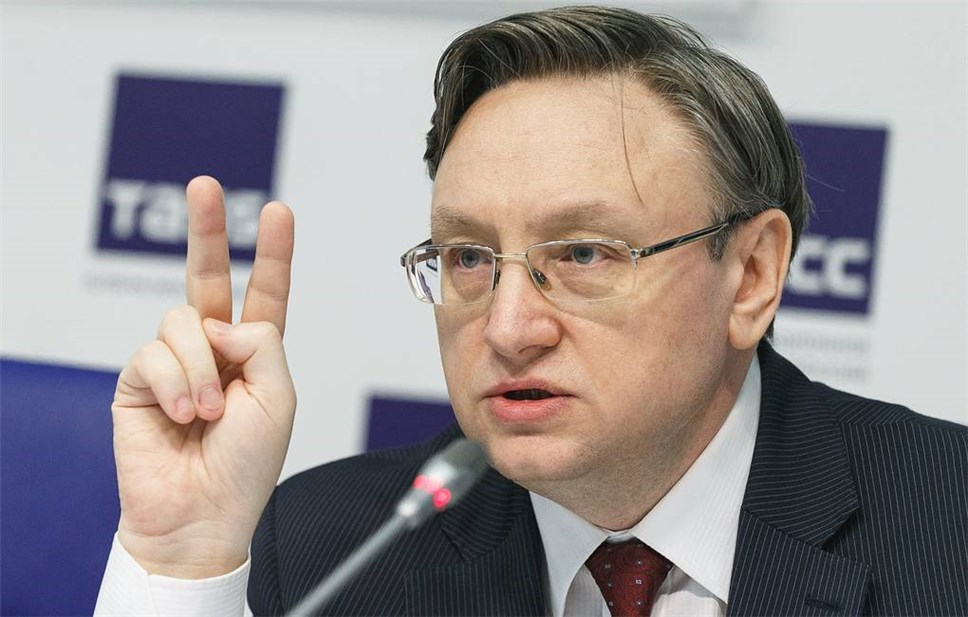Председатель Совета Благотворительного фонда "Бажов" Сергей Полыганов. Фото: ТАСС