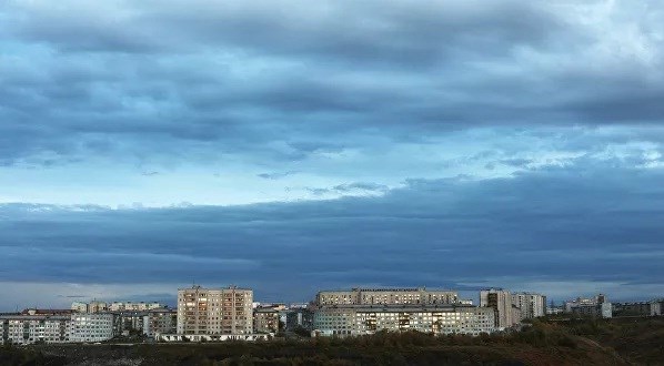 Воркута. Фото: РИА Новости