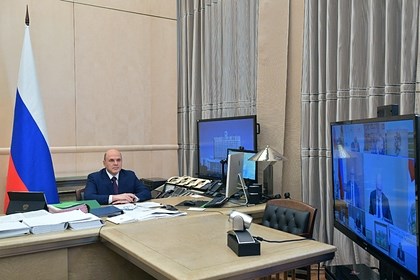 Михаил Мишустин. Фото: РИА Новости