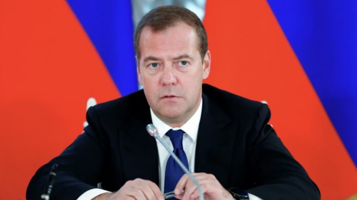 Дмитрий Медведев. Фото: EVO-RUS.COM