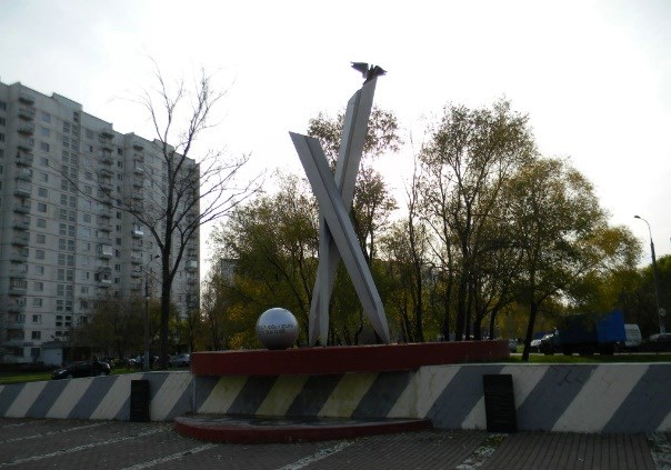 Памятник солдатам Отечества XX столетия. Фото: северная-линия.рф