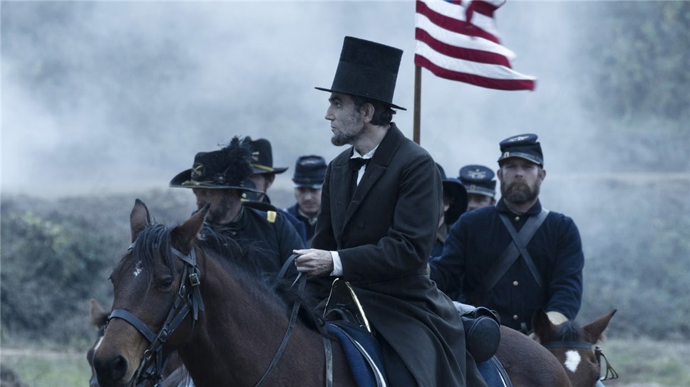 «Линкольн» - исторический фильм с «Оскаром»