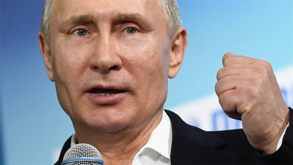Владимир Путин. Фото: csn-tv.ru