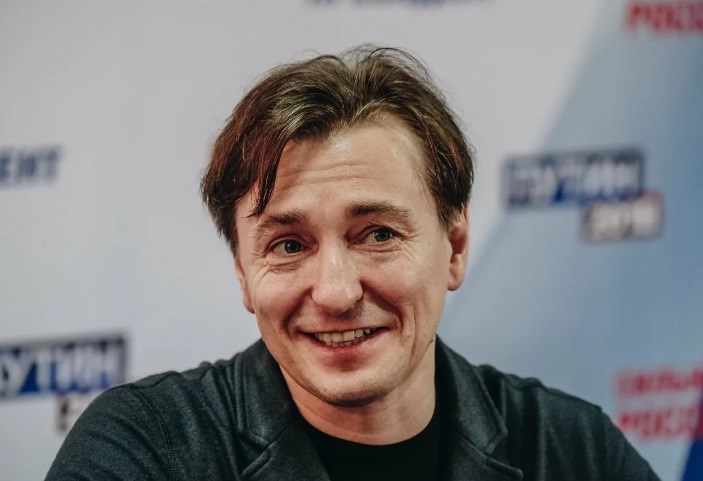 Сергей Безруков. Фото: almode.ru