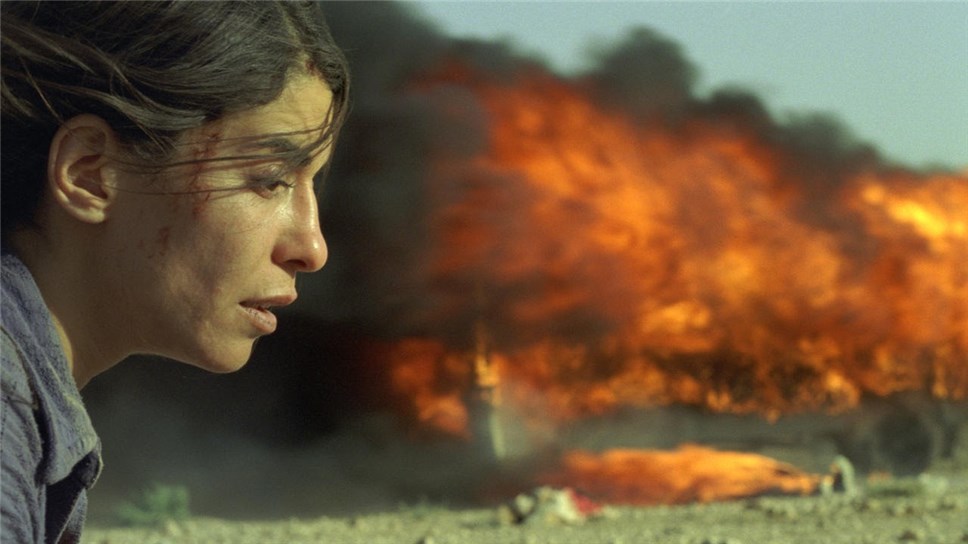 Кадр из фильма "Пожары"