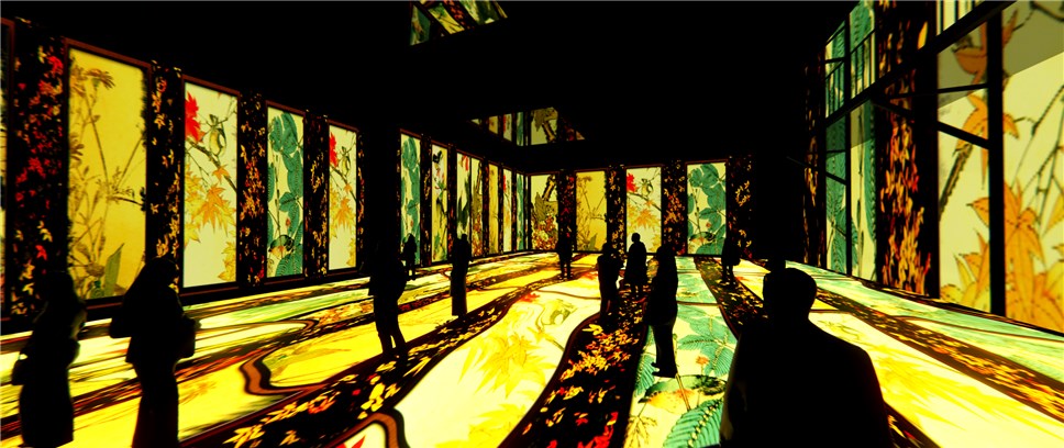 Фото: Сайт ArtPlay, выставка "Искусство Японии: от Хокусая до современности"
