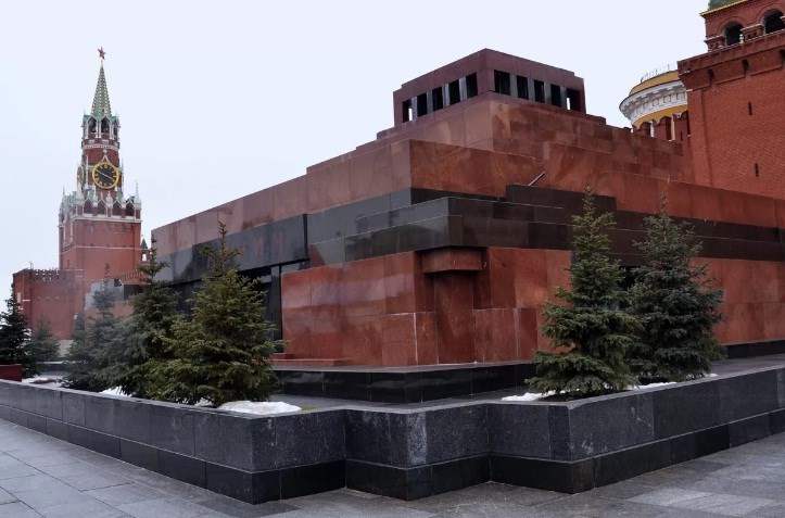 Мавзолей Ленина. Фото: fotokto.ru / Владимир Болдырев