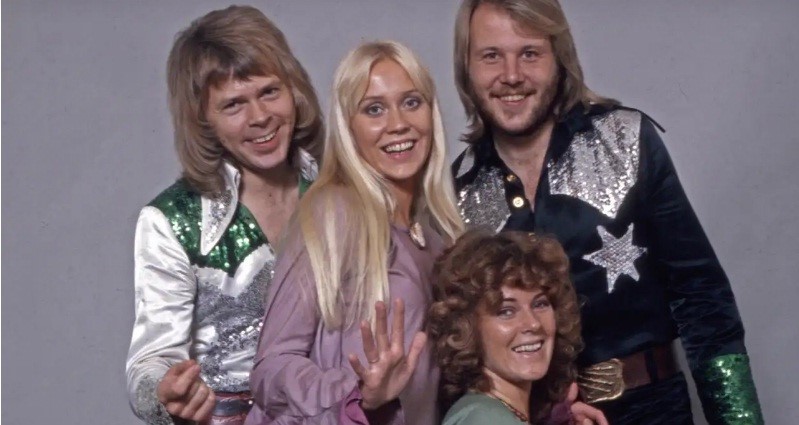 ABBA: впервые за 36 лет вместе