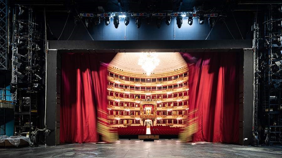Фото: Global Look Press/Keystone Press Agency/Us Teatro Alla Scala