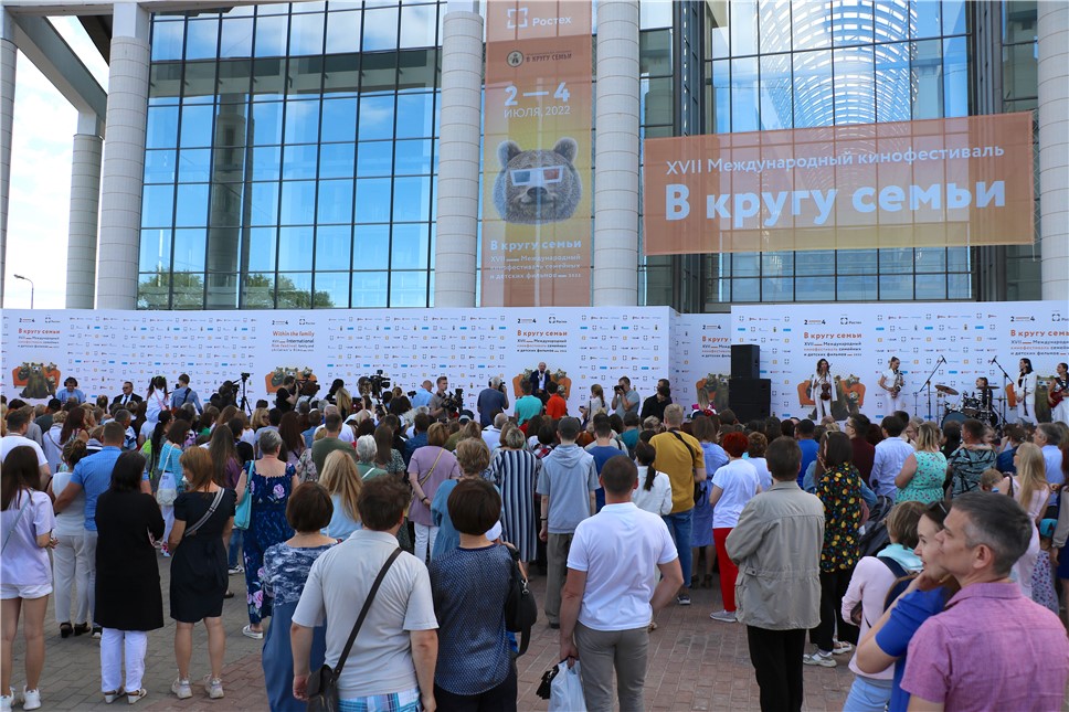 В Ярославле открылся фестиваль 