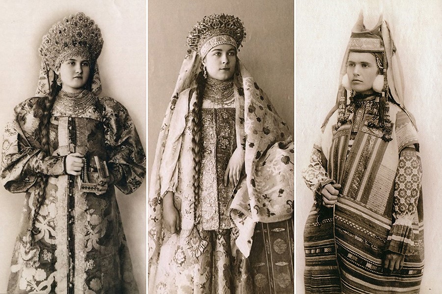 Российский этнографический музей выставляет коллекцию Натальи Шабельской