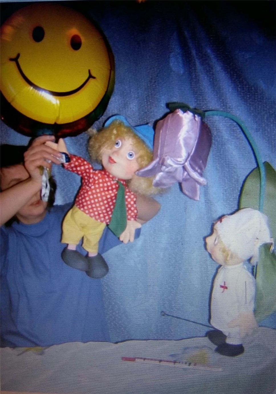 В Сергиеве Посаде проходит III Ежегодный фестиваль театров кукол 