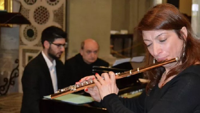 Флейтистка из Сан-Марино Моника Морони выступит в Беслане в годовщину теракта