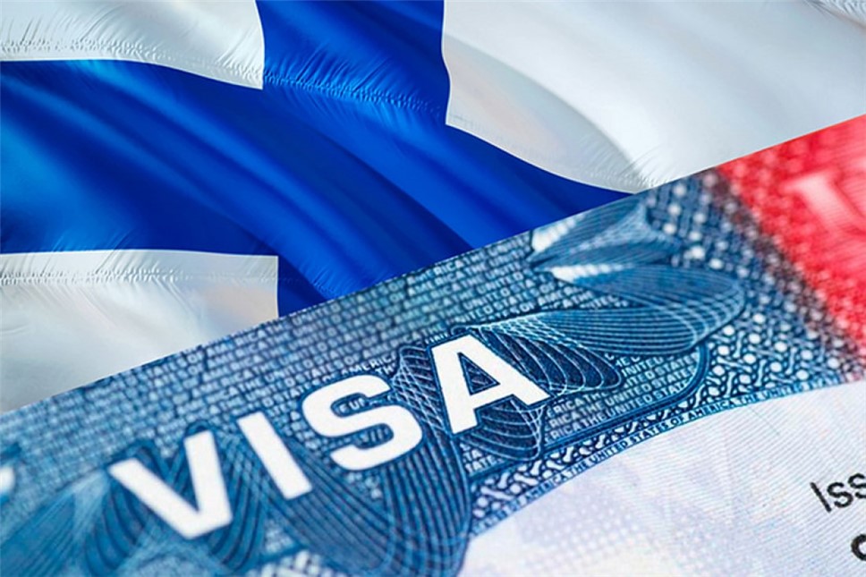 Финляндия замедляет выдачу виз российским туристам