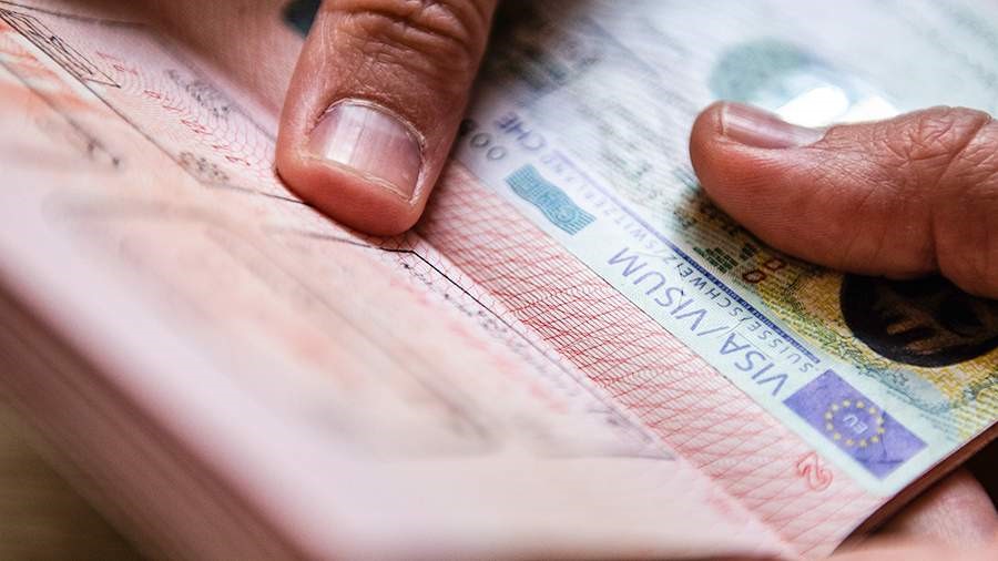 Сроки выдачи виз в страны Евросоюза могут вырасти до полугода