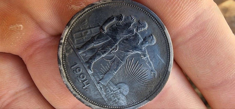 Пермский клад серебряных монет передадут местному краеведческому музею
