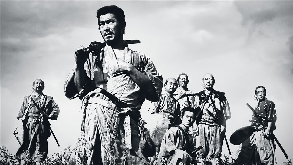 Первый канал с помощью технологий воскресит советских актёров для ремейка фильма "Семь самураев"