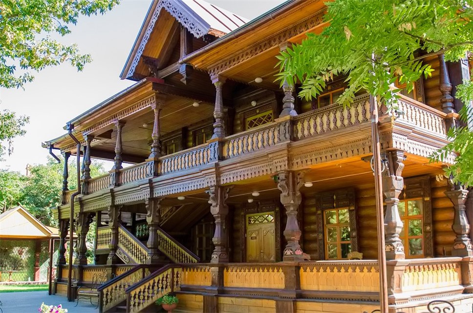 Астраханский дом-музей купца Тетюшинова отмечает 150-летие
