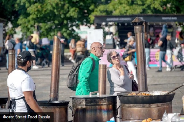 Движение Street Food Russia организует в Ростове-на-Дону крупный фестиваль уличной еды