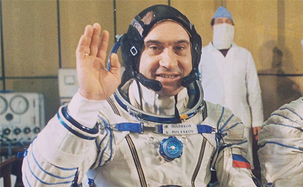 Умер космонавт Валерий Поляков, проведший на орбитальной станции 
