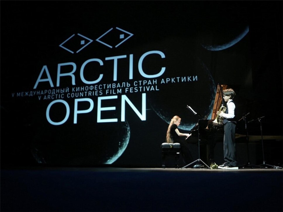 В Архангельске будет организована саунд-лаборатория в рамках кинофестиваля Arctic open