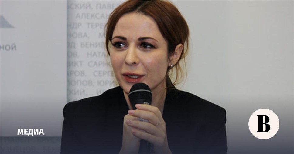 Писатель и журналист Марина Ахмедова стала главным редактором ИА 