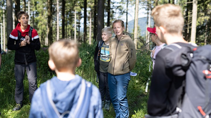 Владимир Путин предложил воссоздать движение юных натуралистов