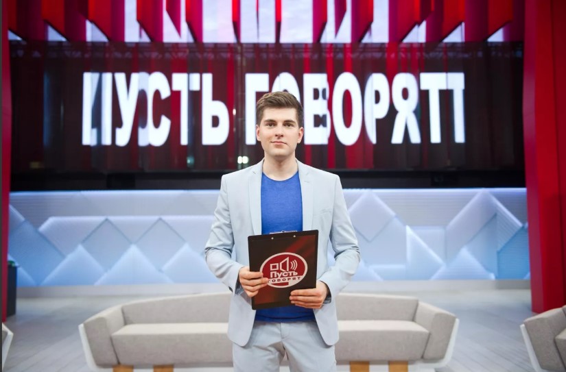 Дмитрий Борисов. © Фото : Первый канал