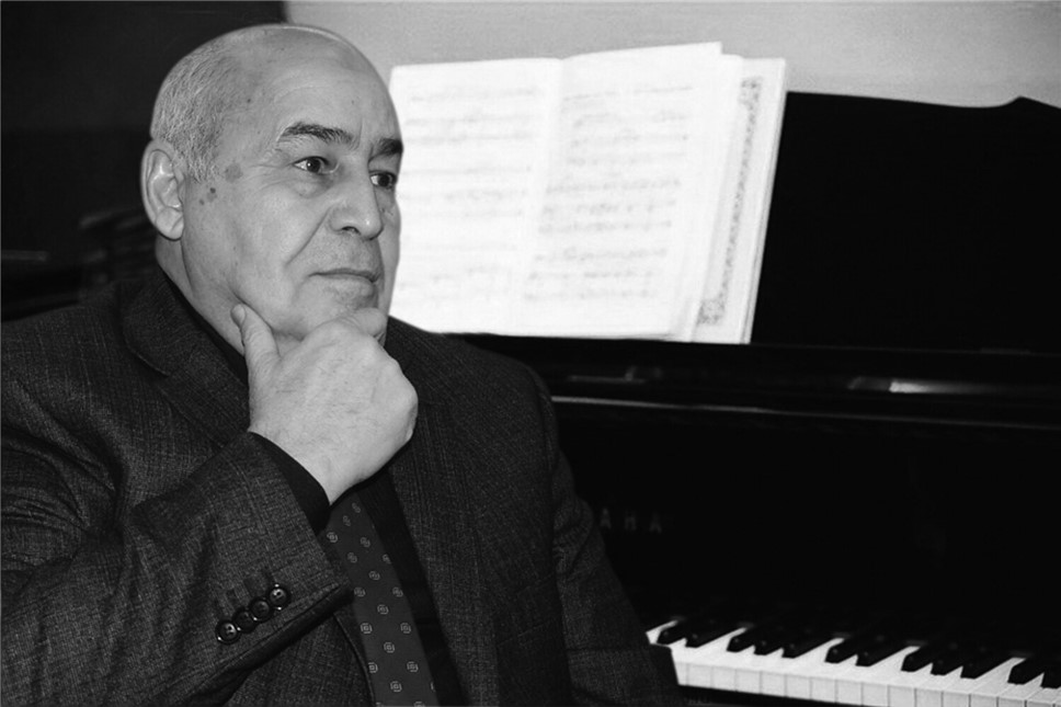 Умер азербайджанский советский композитор Октай Раджабов