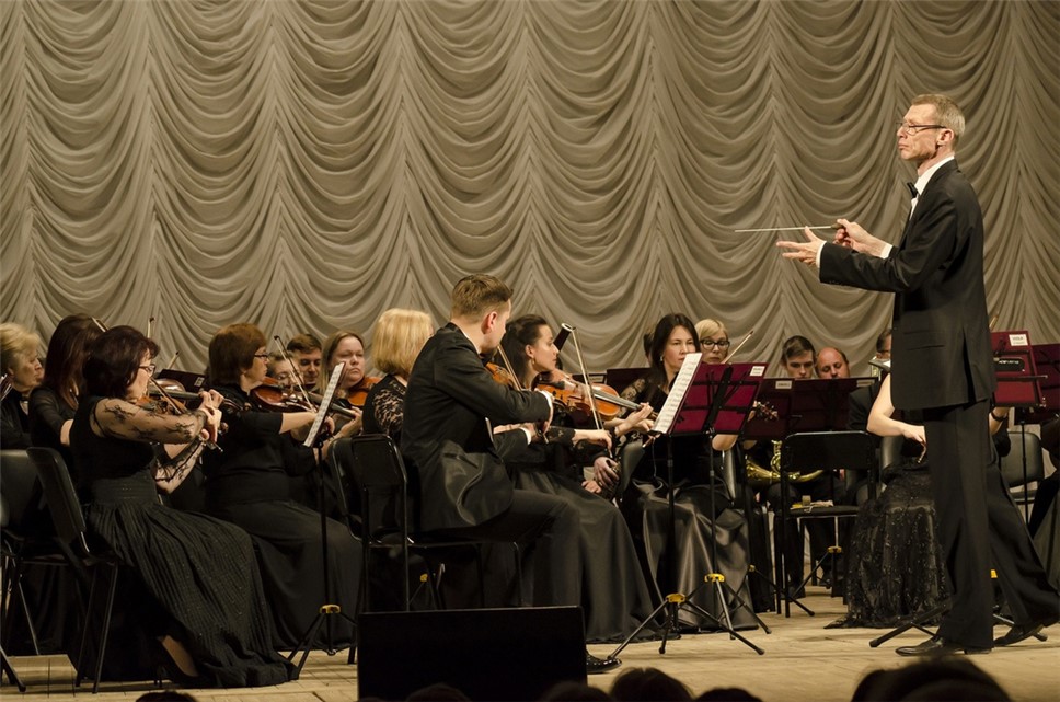 Вятский губернский симфонический оркестр получит поддержку в 50 миллионов рублей