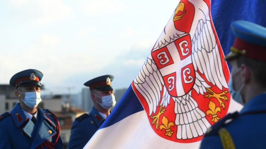 В Санкт-Петербурге отметят День государственности Сербии